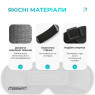 стоимость  маска для сна 3D EasyFit Dream с эфектом памяти (серая)