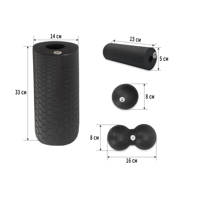 заказать набор для массажа EasyFit MioSet-3