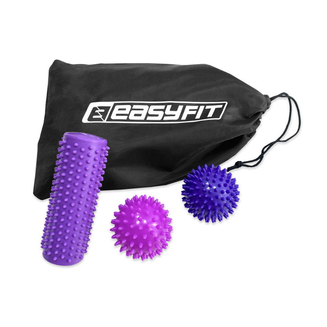 купить набор для массажа  и мфр EasyFit PVC Set-2
