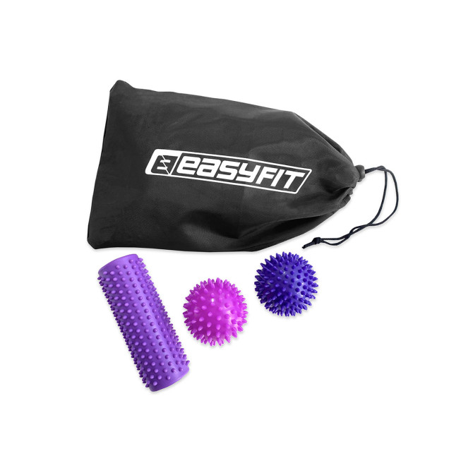 набор для массажа  и мфр EasyFit PVC Set-2