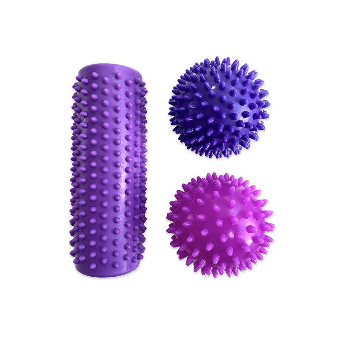 заказать набор для массажа  и мфр EasyFit PVC Set-2