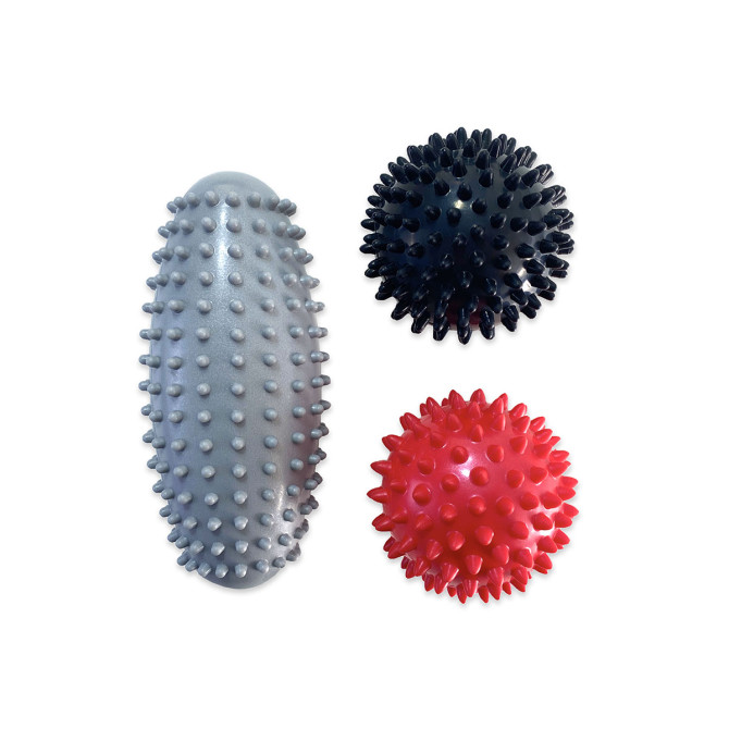 заказать набор для массажа  и мфр EasyFit PVC Set-1