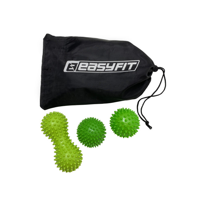 набор для массажа  и мфр EasyFit PVC Set-3
