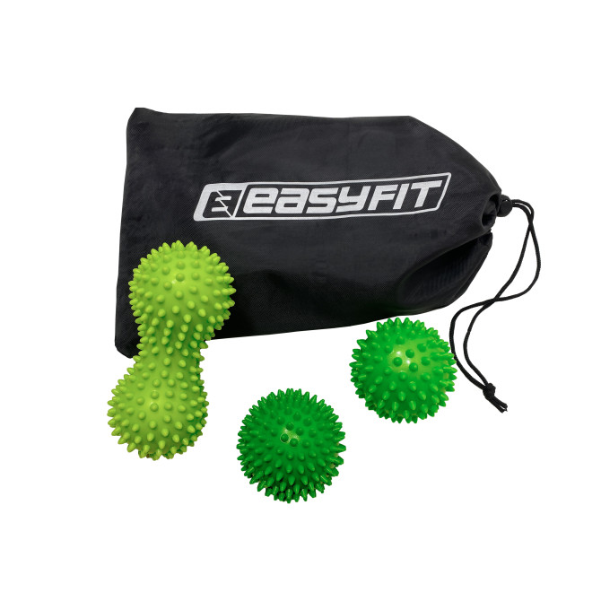 заказать набор для массажа  и мфр EasyFit PVC Set-3