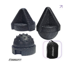 Набор массажеров для МФР EasyFit TriggerSet (4 шт.)