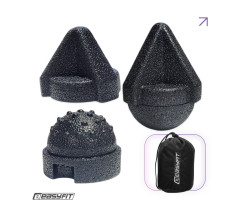 Набір масажерів для МФР EasyFit TriggerSet (4 шт.)