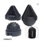 Набор массажеров для МФР EasyFit TriggerSet (4 шт.)