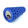 Массажный роллер EasyFit Grid Roller Mini 30 см синий