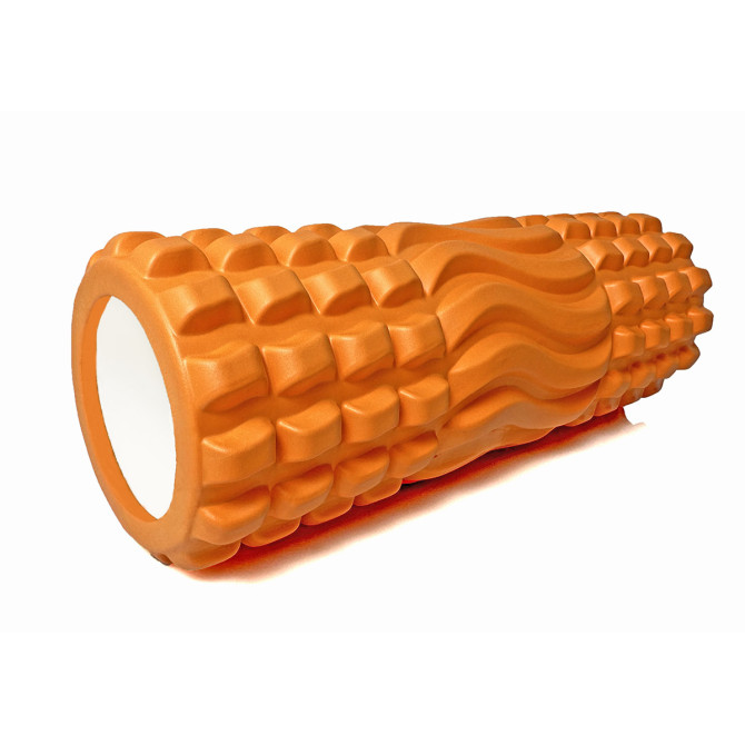Купити масажний ролик EasyFit Wavyspines 33 см