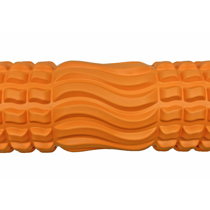 Масажний ролик EasyFit Wavyspines 33 см