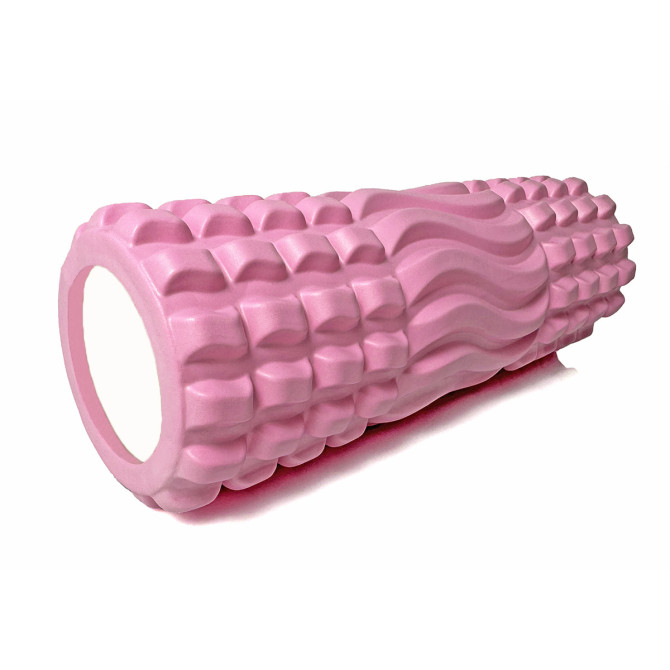 Купити масажний ролик EasyFit Wavyspines 33 см
