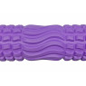 Масажний ролик EasyFit Wavyspines 33 см