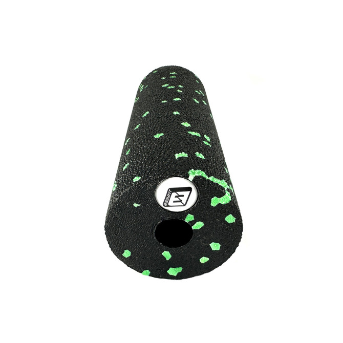 цена на массажный ролик EasyFit EPP 15х5 см салатовый