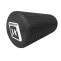 массажный ролик EasyFit Foam Roller 30 см чорний