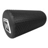 заказать масажний ролик EasyFit Foam Roller 30 см чорний