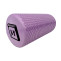 Массажный ролик EasyFit Foam Roller 30 см Сиреневый