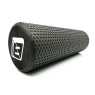 Массажный ролик EasyFit Foam Roller 45 см Черный