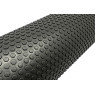 Массажный ролик EasyFit Foam Roller 45 см Черный