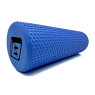 Массажный ролик EasyFit Foam Roller 45 см Синий