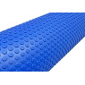 Массажный ролик EasyFit Foam Roller 45 см Синий