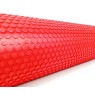 Масажний ролер EasyFit Foam Roller 45 см Червоний