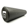 Массажный ролик EasyFit Foam Roller 60 см Черный