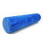 Массажный ролик EasyFit Foam Roller 60 см двухцветный Синий-голубой