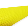Масажний ролик EasyFit Foam Roller 60 см Жовтий