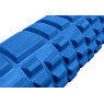 замовити масажний ролер EasyFit Grid Roller 60 см v.3.1 синій