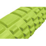 замовити масажний ролер EasyFit Grid Roller 60 см v.3.1 салатовий