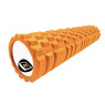 купить масажний ролер EasyFit Grid Roller 60 см v.3.1 помаранчевий