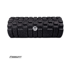 Масажний ролик EasyFit Grid Roller EPP 33 см