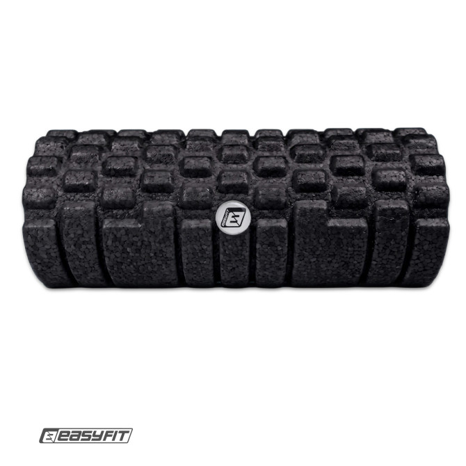 Масажний ролик EasyFit Grid Roller EPP 33 см