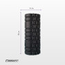 ціна на масажний ролик EasyFit Grid Roller EPP 33 см