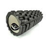 Массажный ролик EasyFit Grid Roller 33 см v.1.1 Черный