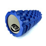 Массажный ролик EasyFit Grid Roller 33 см v.1.1 Синий