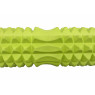 Массажный ролик EasyFit Grid Roller 33 см v.1.2 Салатовый