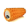 Массажный ролик EasyFit Grid Roller 33 см v.1.2 Оранжевый