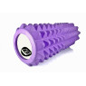 Массажный ролик EasyFit Grid Roller 33 см v.1.2 Фиолетовый
