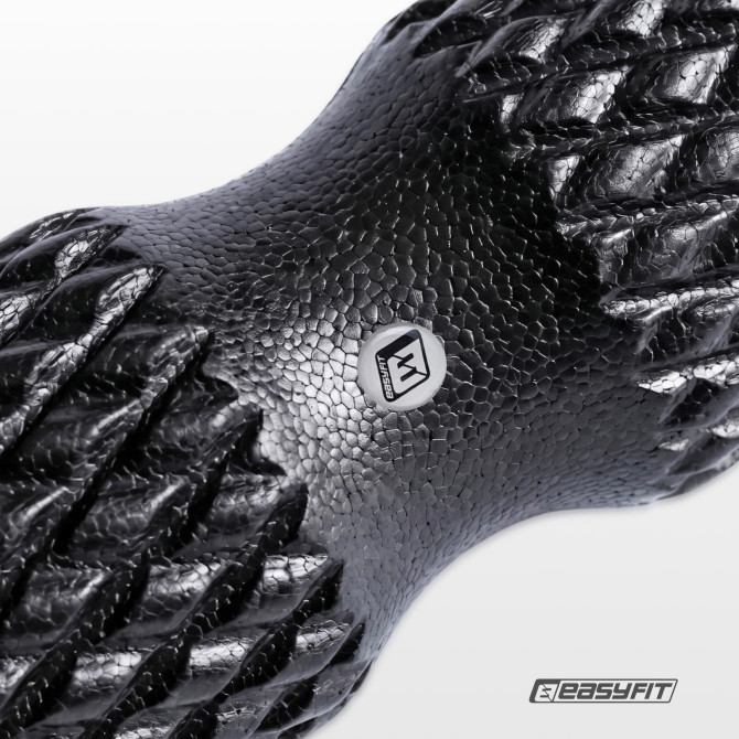 ціна масажний ролик EasyFit Grid Roller EPP 42 см