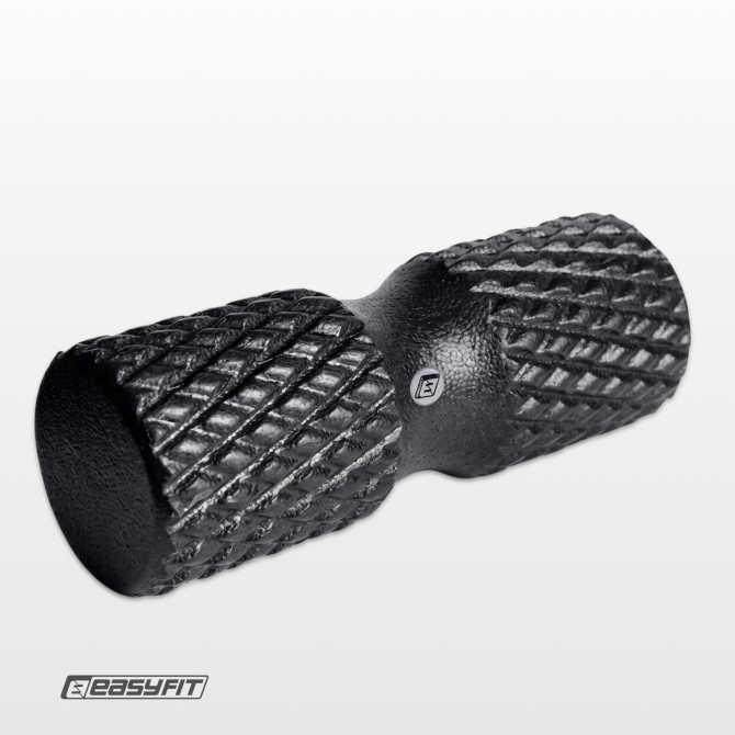 купити масажний ролик EasyFit Grid Roller EPP 42 см