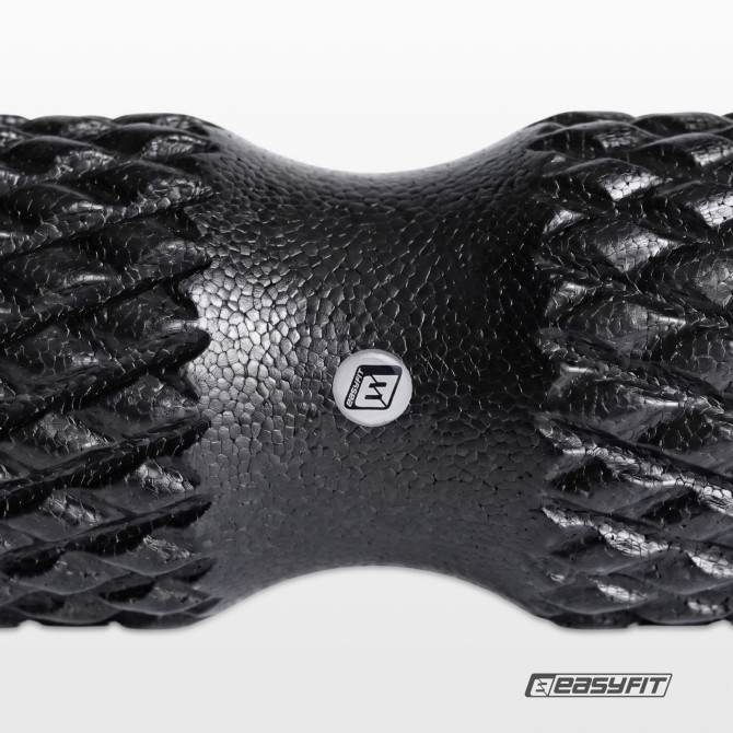 замовити масажний ролик EasyFit Grid Roller EPP 42 см