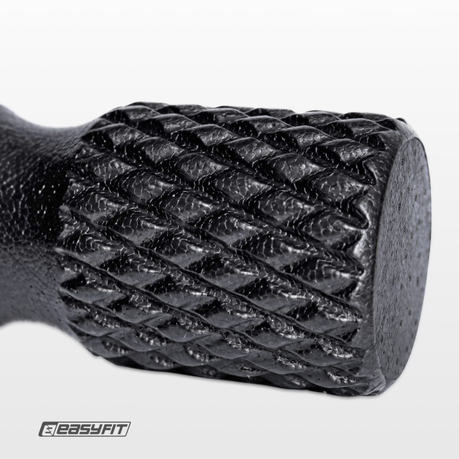 ціна на масажний ролик EasyFit Grid Roller EPP 42 см