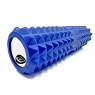Масажний ролик EasyFit Grid Roller 45 см v.2.2 Синій