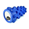 Массажный ролик EasyFit Grid Roller PRO 33 см Синий
