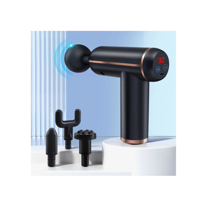 массажный пистолет EasyFit Impact