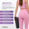 быстрая доставка массажный ролик EasyFit PolyFoam Roller EPP 45 см