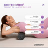 опт массажный ролик EasyFit PolyFoam Roller EPP 60 см