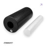 Массажный ролик EasyFit LightWeight 33х14 см с массажером для стоп 33х6 см