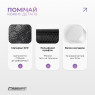цена на массажный ролик EasyFit LightWeight 33х14 см с массажером для стоп 33х6 см